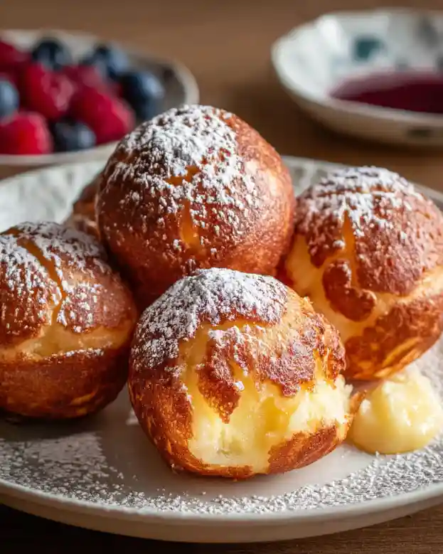 Classic Aebleskiver