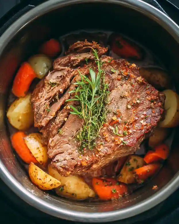 Easy Instant Pot Pot Roast: A Comforting Classic Made Simple