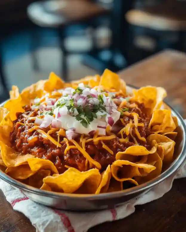 Frito Pie