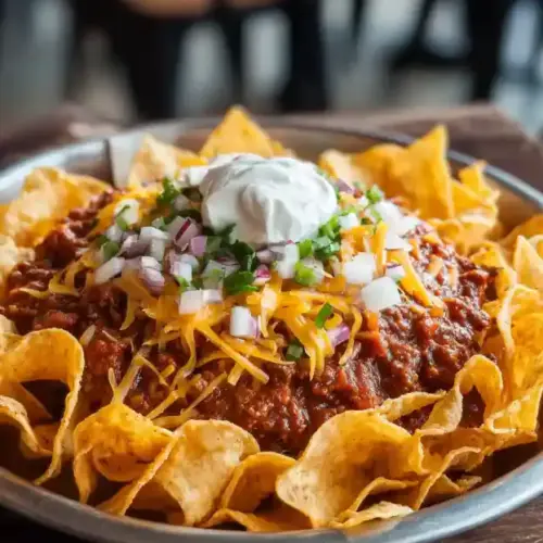 Frito Pie