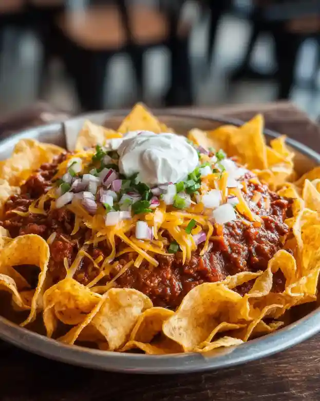 Frito Pie