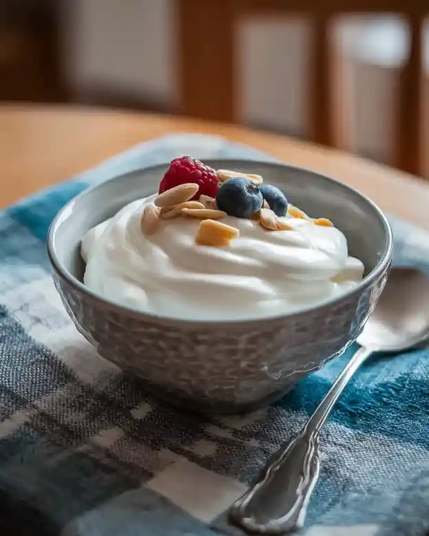 Homemade Yogurt