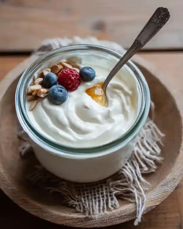 Homemade Yogurt