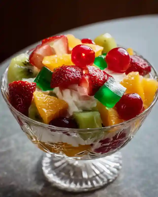 Modern Watergate Fruit Salad