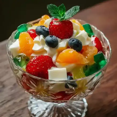 Modern Watergate Fruit Salad