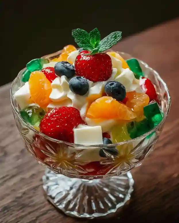 Modern Watergate Fruit Salad