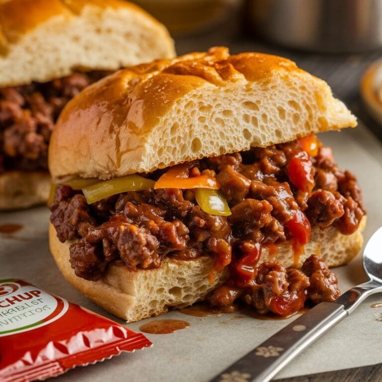 Sloppy Joes