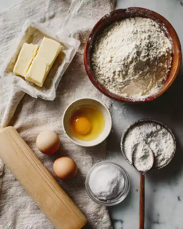 The Best Rolled Sugar Cookies