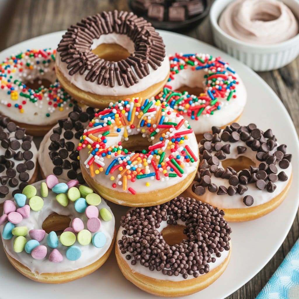 Vegan Donuts