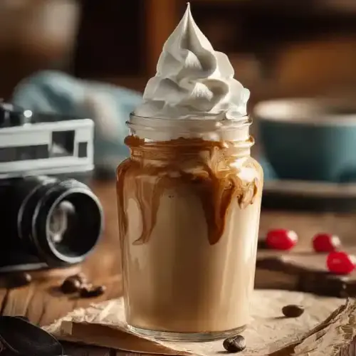 Whipped Coffee