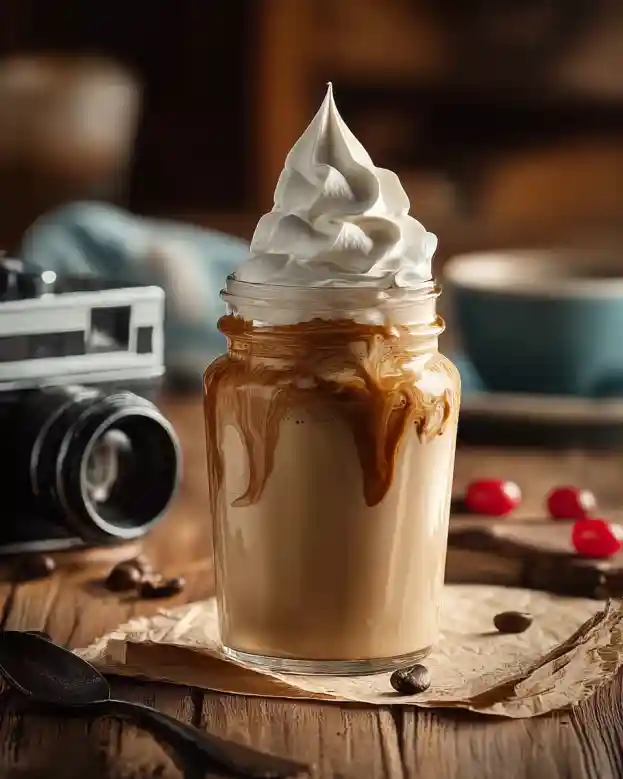 Whipped Coffee