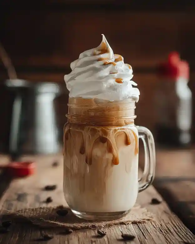 Whipped Coffee