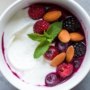 Homemade Yogurt