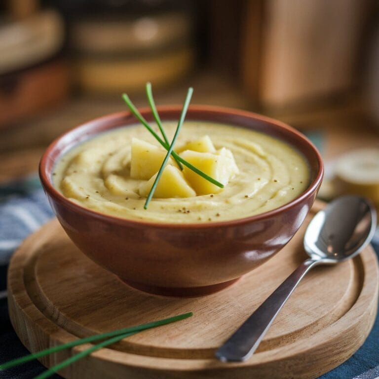 Perfect Mashed Potatoes