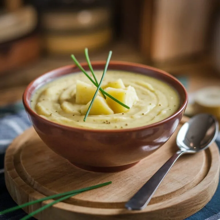Perfect Mashed Potatoes
