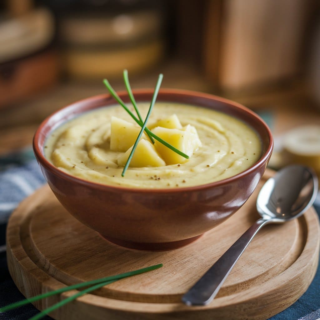 Perfect Mashed Potatoes