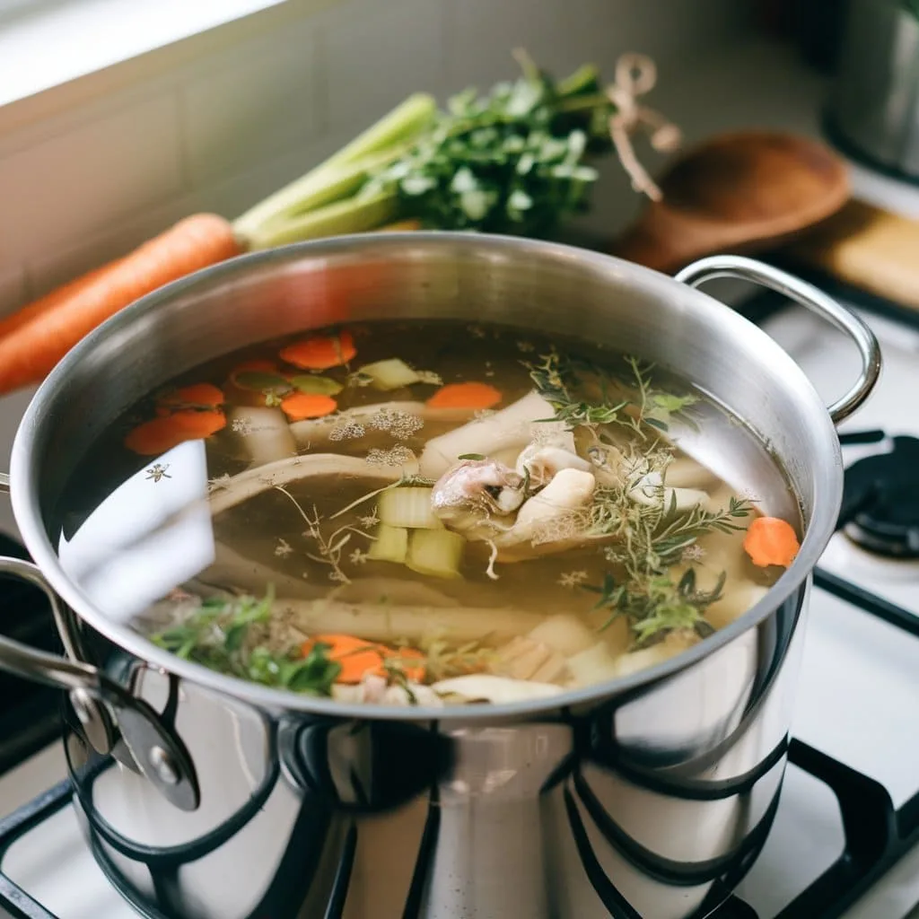 Nourishing Bone Broth