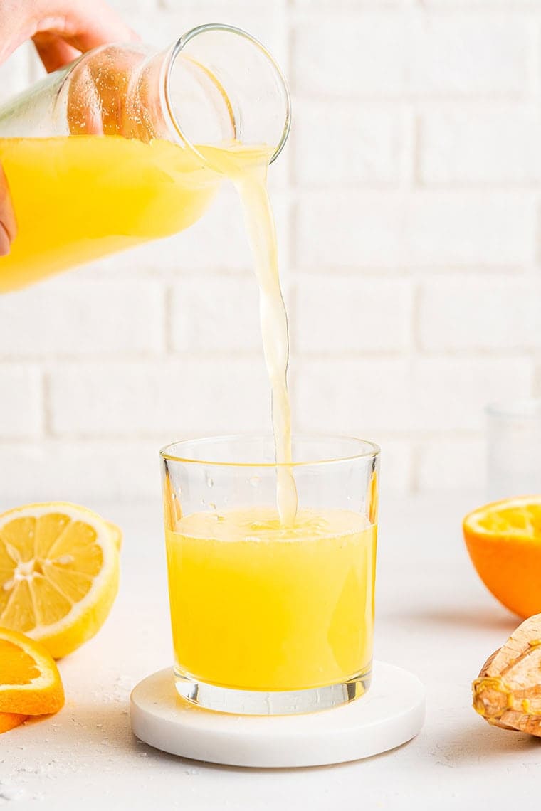 Adrenal Cocktail: The Nutrient-Packed Energy Booster