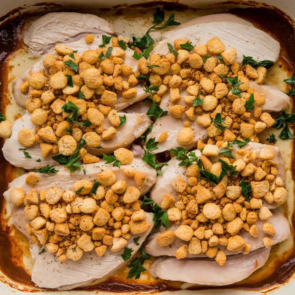 Chicken Delight Recipe