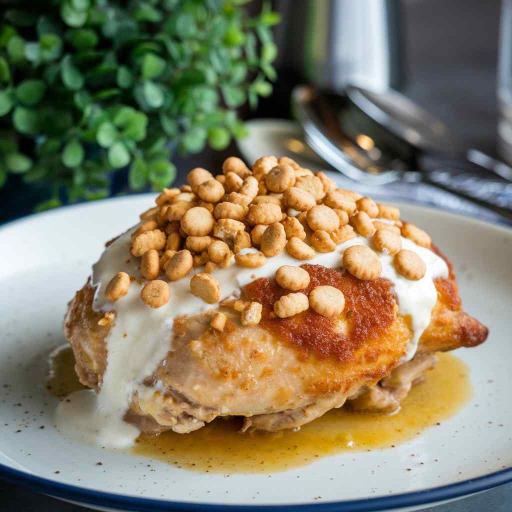 Chicken Delight Recipe