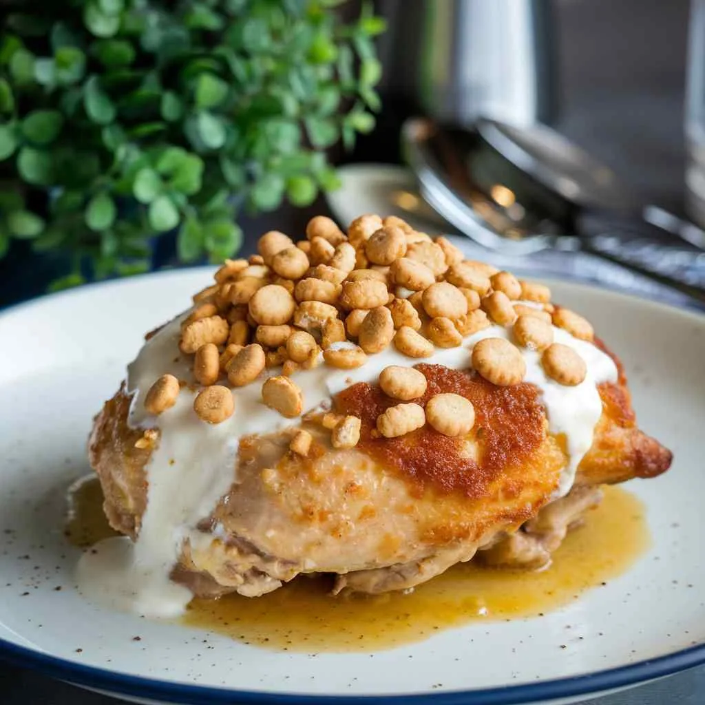 Chicken Delight Recipe