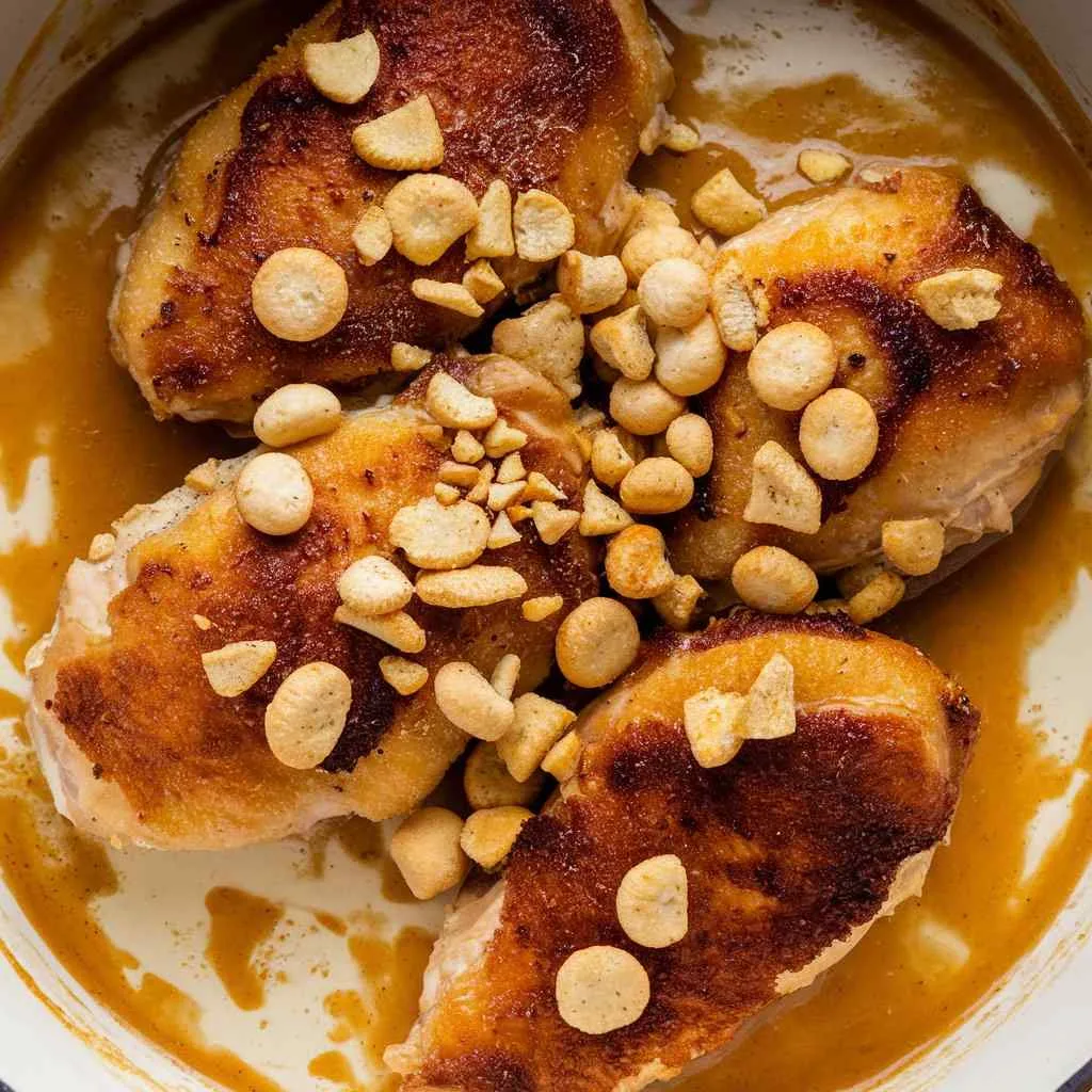 Chicken Delight Recipe