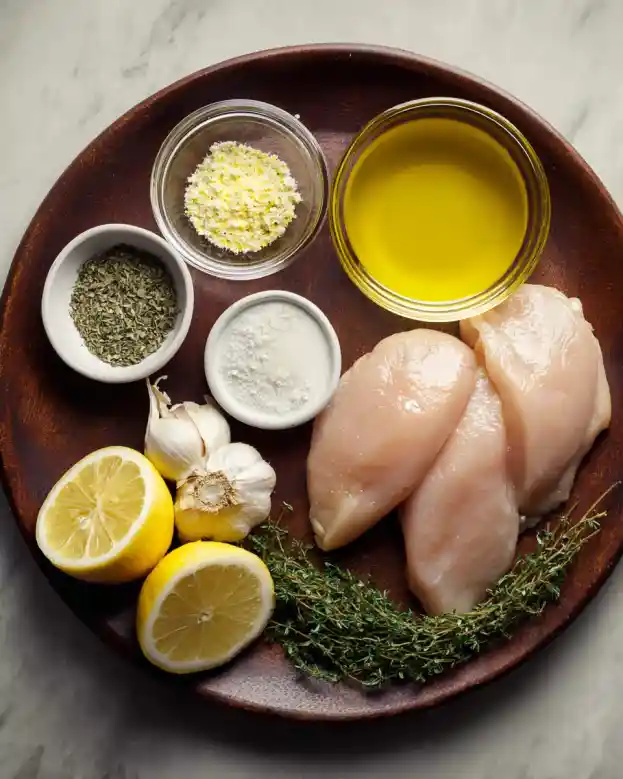 Chicken Piccata CPK
