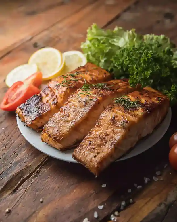 Simple 4-Ingredient Salmon Recipe You'll Crave Every Time