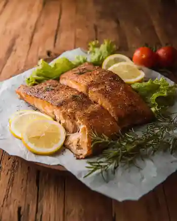 Simple 4-Ingredient Salmon Recipe You'll Crave Every Time