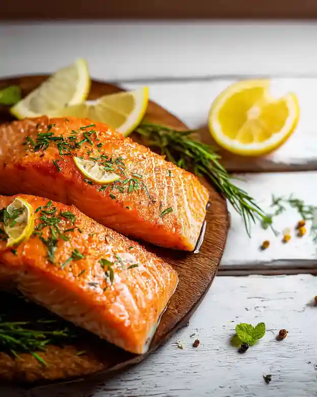Simple 4-Ingredient Salmon Recipe You'll Crave Every Time