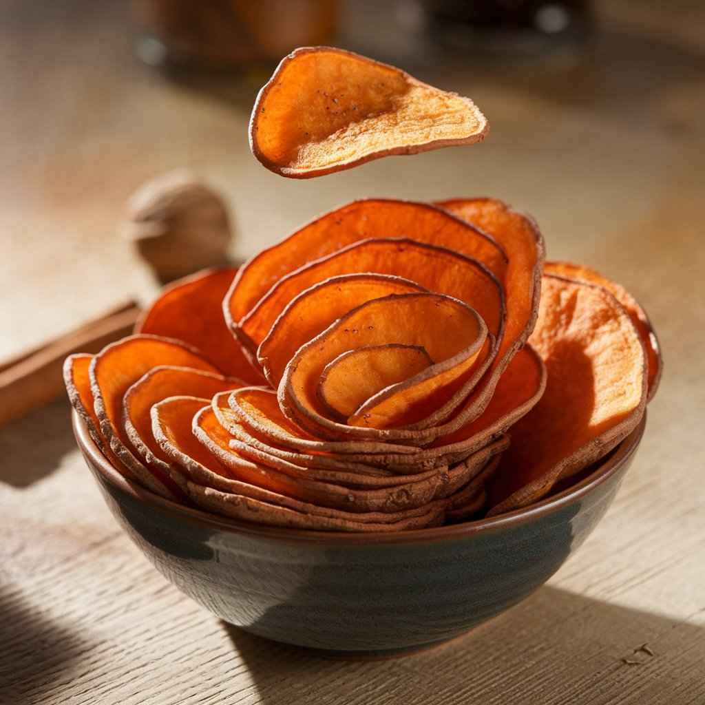 Sweet Potato Chips
