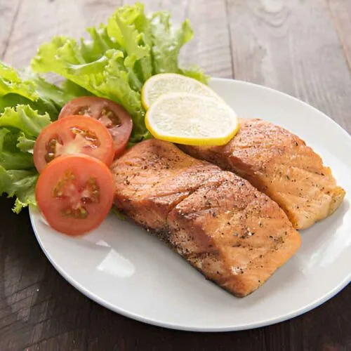 Simple 4-Ingredient Salmon Recipe You'll Crave Every Time