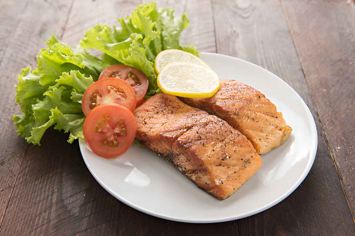 Simple 4-Ingredient Salmon Recipe You'll Crave Every Time