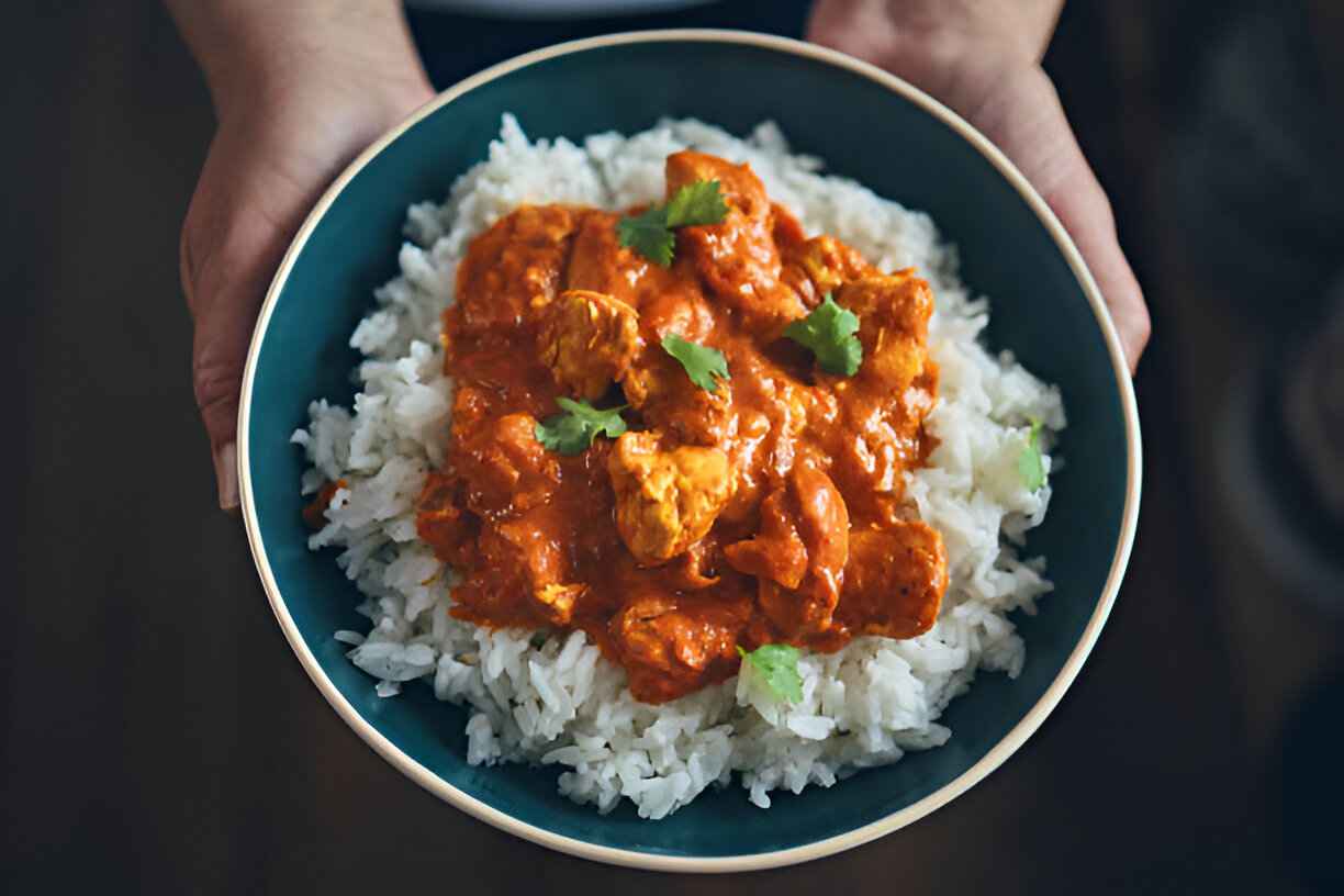 Murgh Makhani (Butter Chicken)