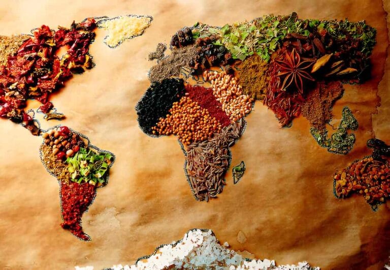 10 Unique Dishes from Around the Globe You Must Try