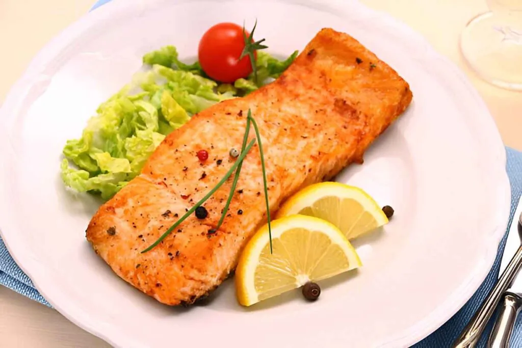 Simple 4-Ingredient Salmon Recipe You'll Crave Every Time