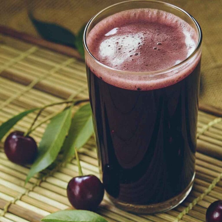 Tart Cherry Juice