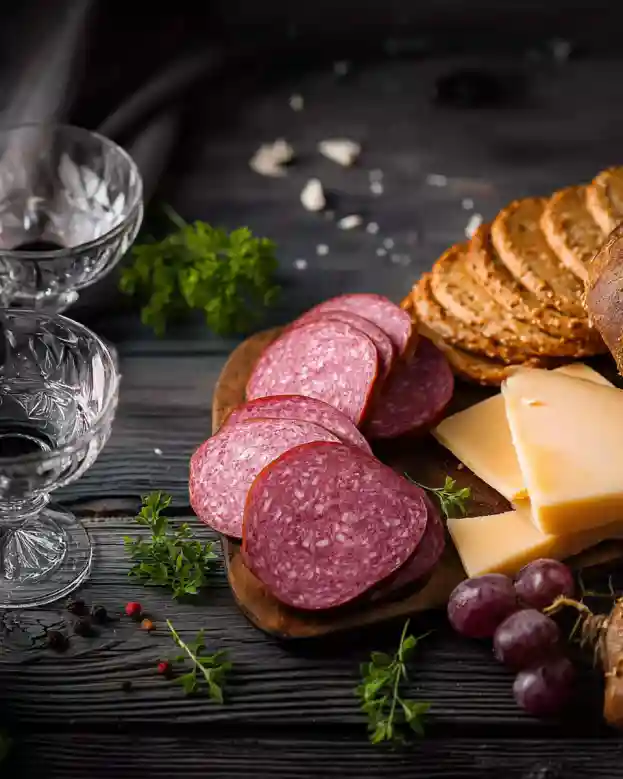 Homemade Summer Sausage