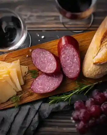 Homemade Summer Sausage