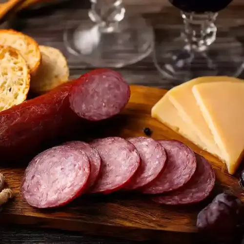 Homemade Summer Sausage