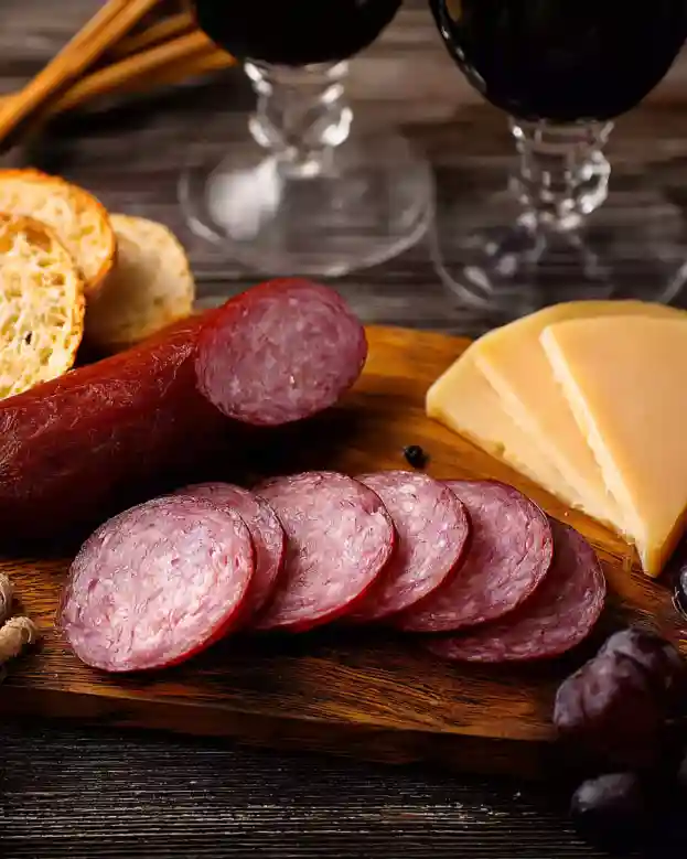 Homemade Summer Sausage