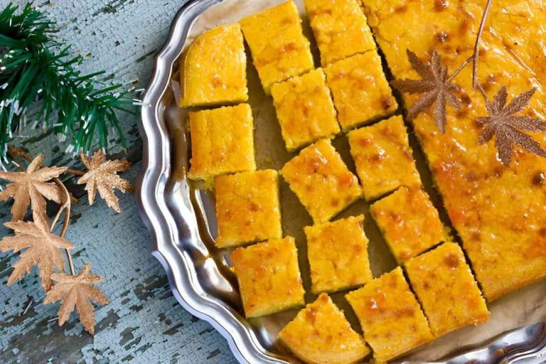 Semolina Cake
