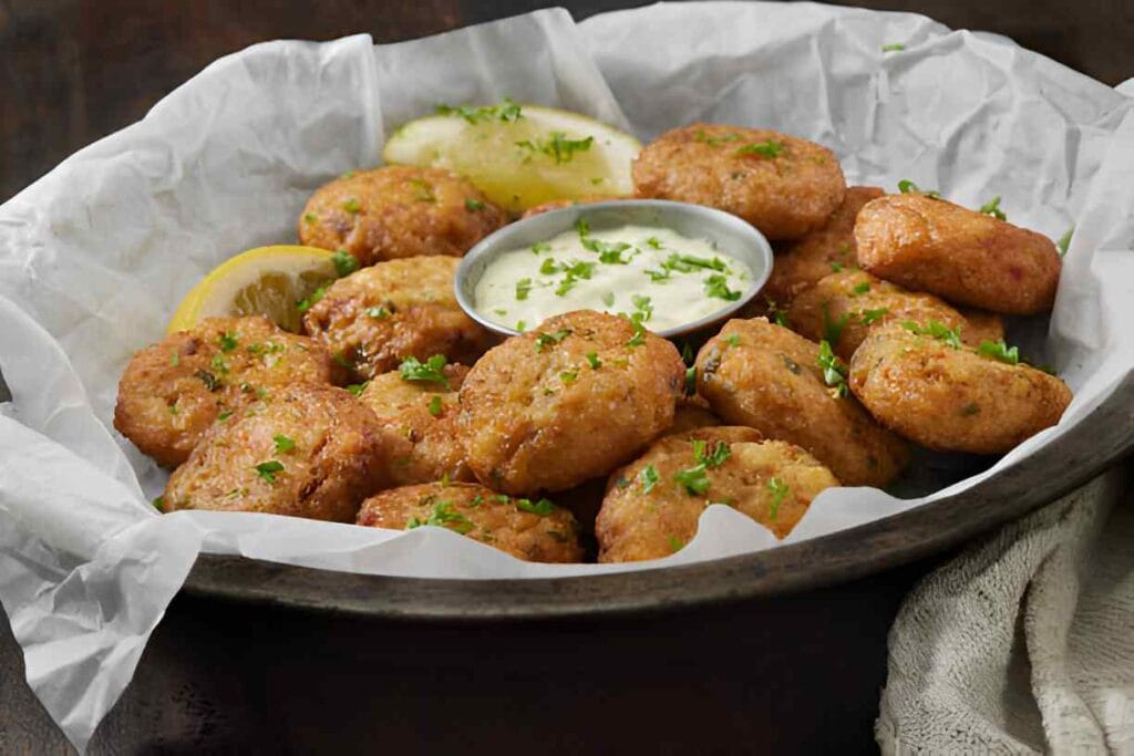 Gluten-Free Crab Cakes