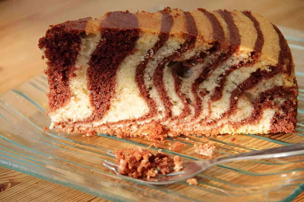 Zebra Cakes