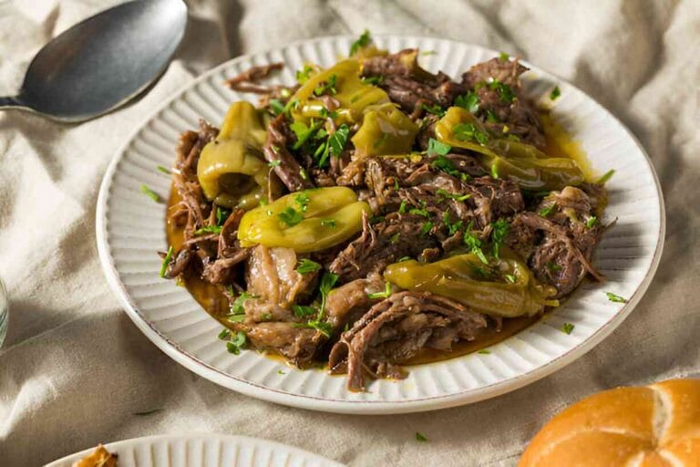 Mississippi Pot Roast