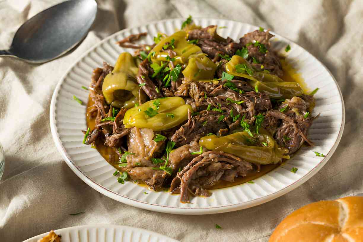 Mississippi Pot Roast