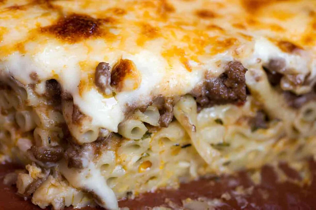Greek Pastitsio