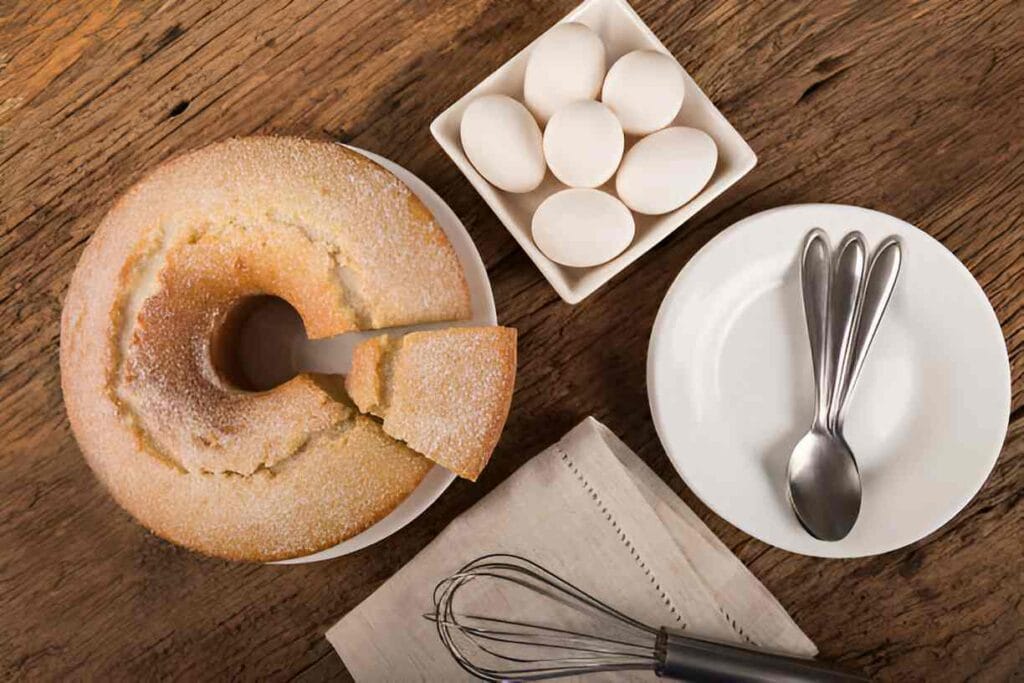 Million Dollar Pound Cake