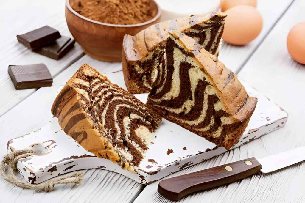 Zebra Cakes