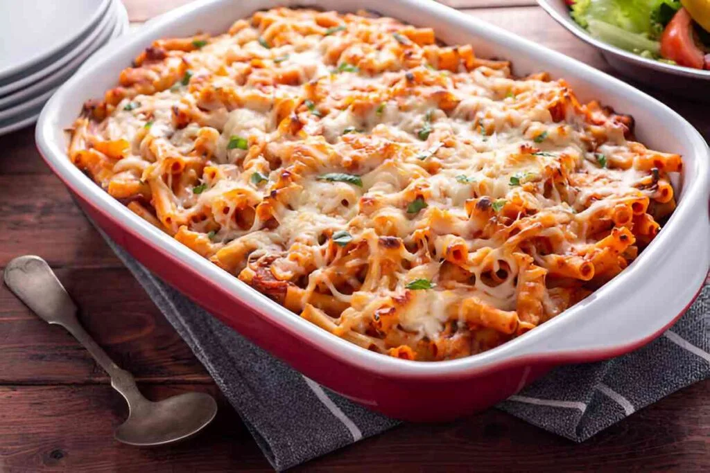 Pasta Al Forno